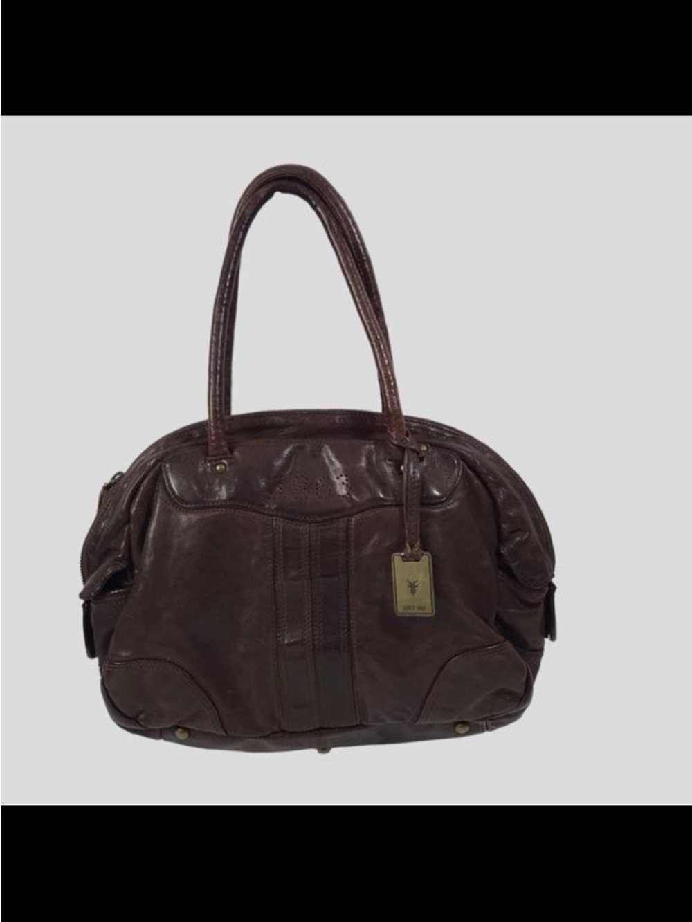 Frye Kira Carry-All Satchel